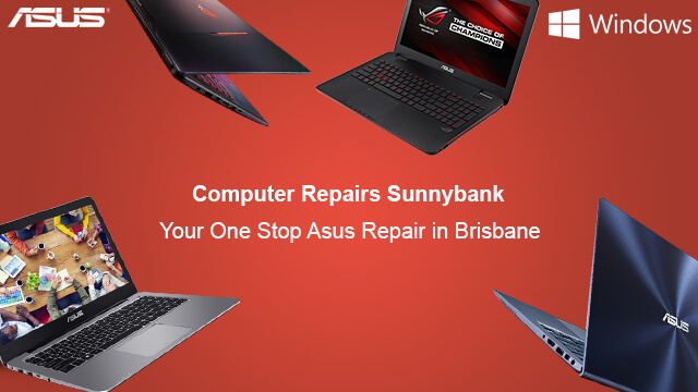 Asus Computer Repairs Eight Mile Plains