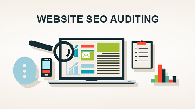 SEO Audit Eight Mile Plains